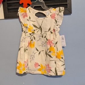 Baby Girl Old Navy dress